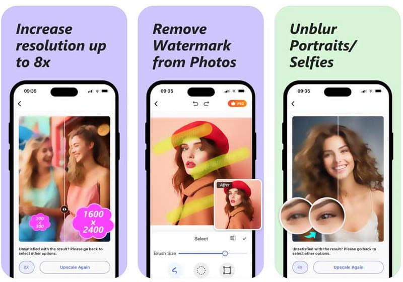 Picwand AI Fotoeditor