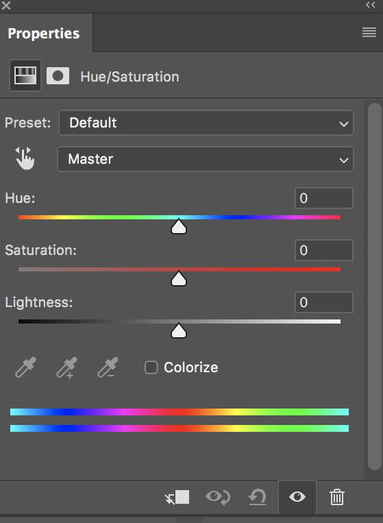 Adobe Photoshop: Visuelle Effekte anpassen