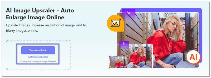 画像ファイルをアップロードしてください