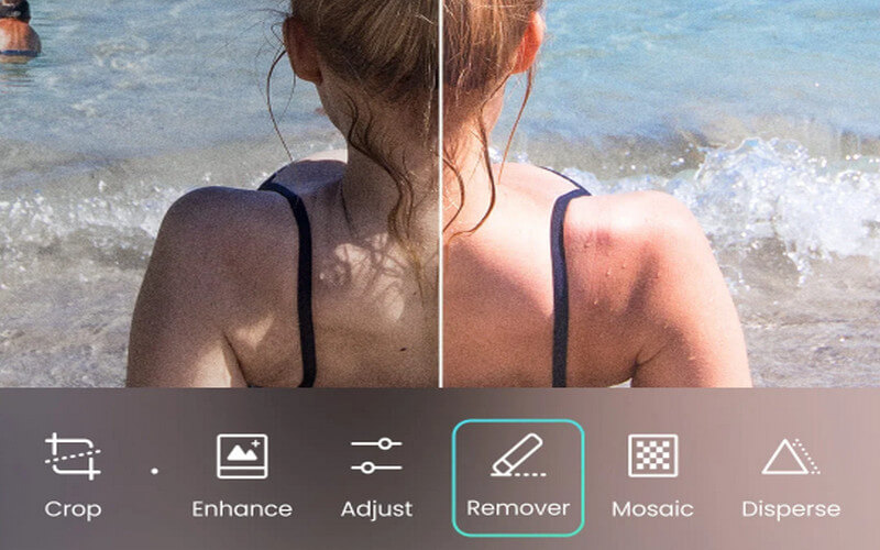 BeautyPlus 界面