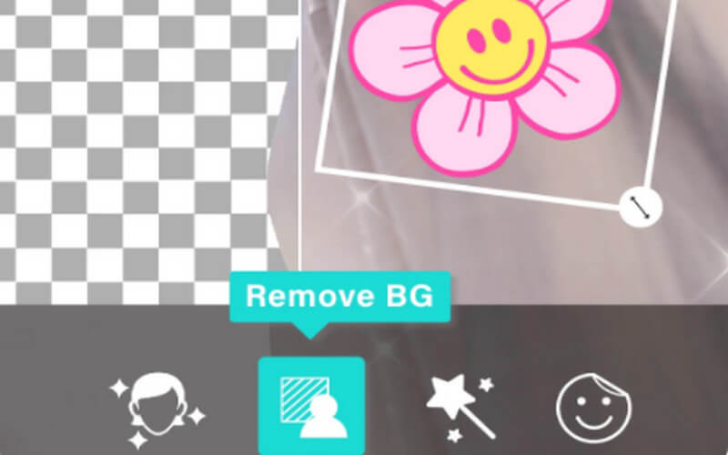 YouCam 界面