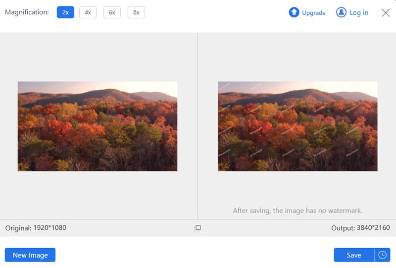 Avaide Image Upscaler