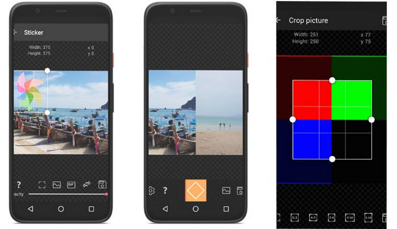 Mobile App DIF Studio