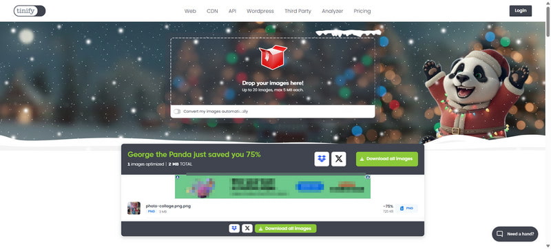 Télécharger toutes les images