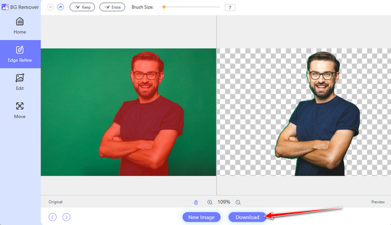 Download Removed Background