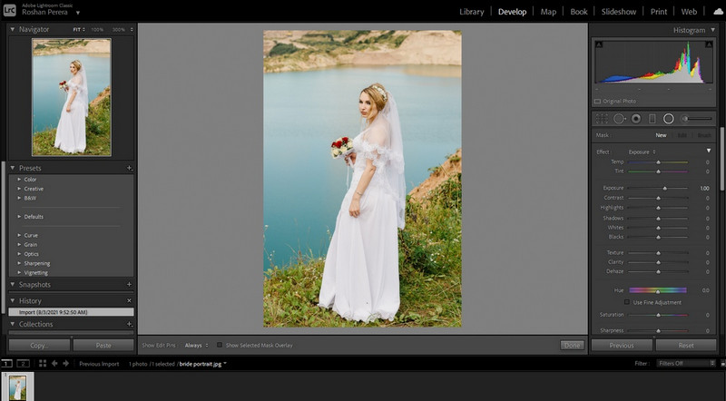 Lightroom Classic