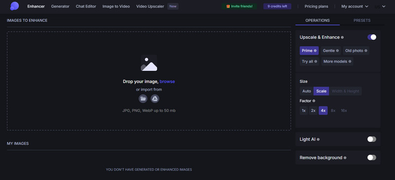 개요 이미지 향상