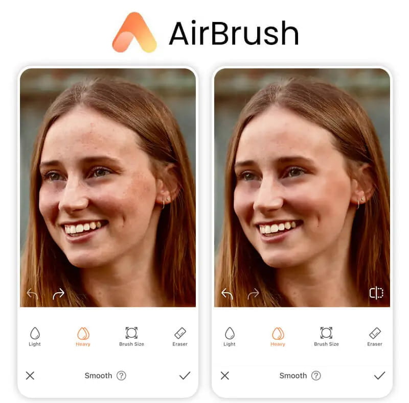 エアブラシ iOS Android