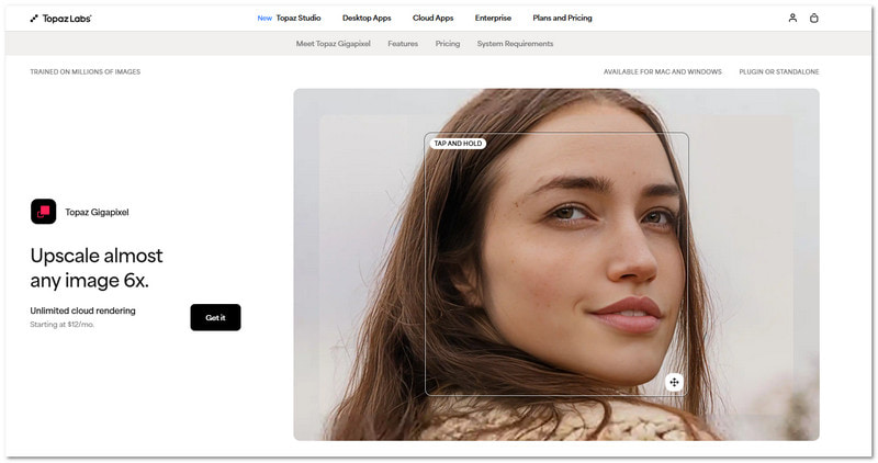 Topaz Gigapixel Top Ai Bildvergrößerer