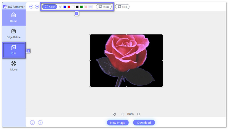 GIF-Hintergrund ändern