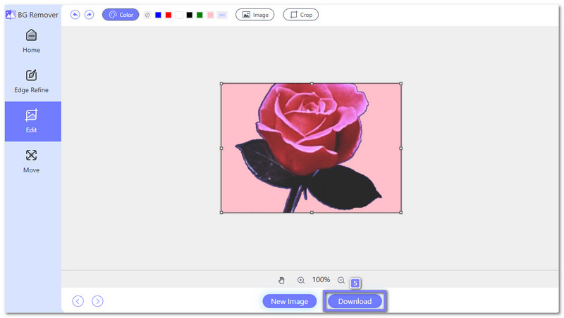 Bearbeitetes GIF speichern