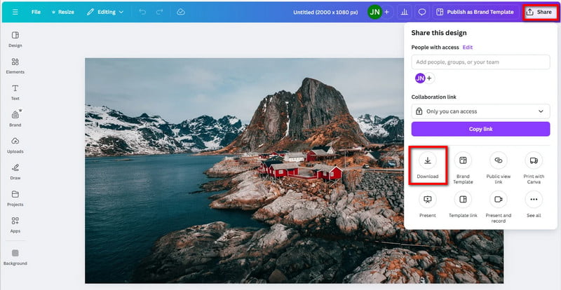 Teilen Herunterladen