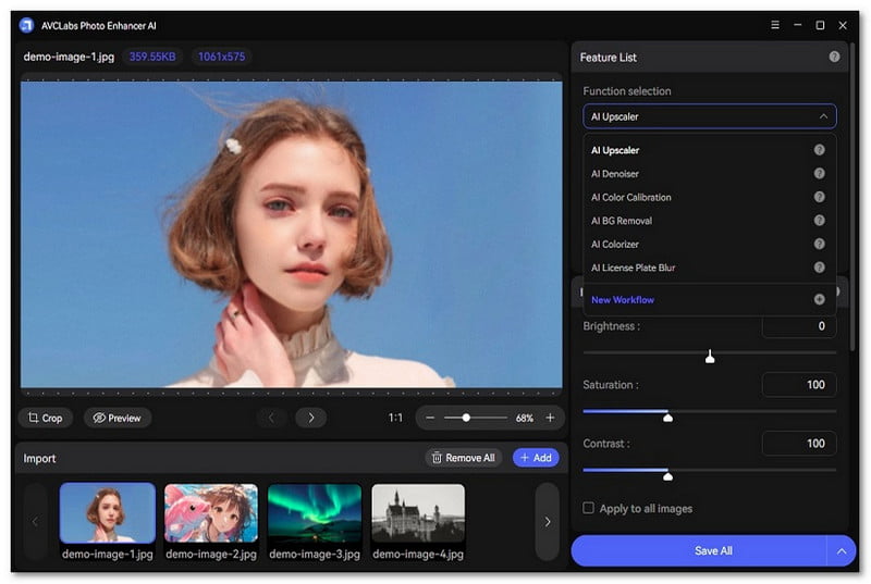 AVCLabs Easier Alternative to Restore Old Photos