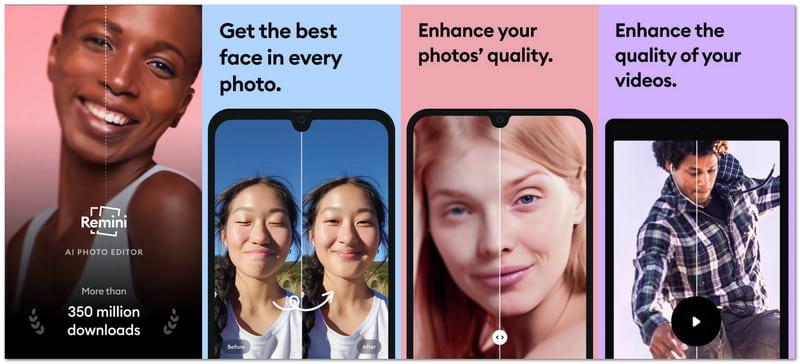Remini Easier Alternative to Restore Old Photos