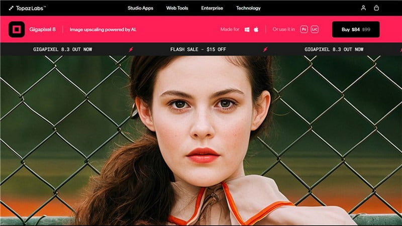 Recensione di Gigapixel AI