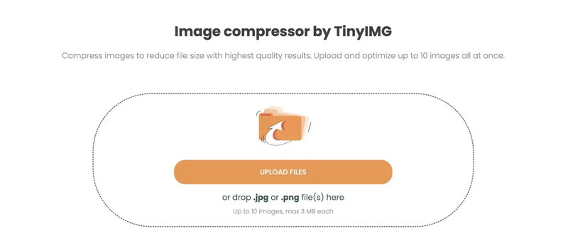 TinyIMG Interface