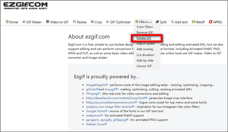 Ezgif Rotate GIF