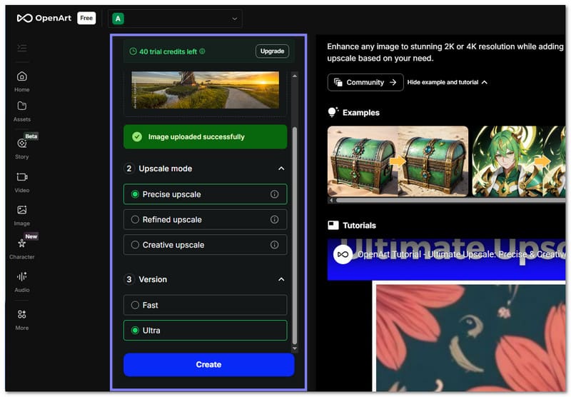 Как использовать алгоритм повышения разрешения с помощью стабильной диффузии