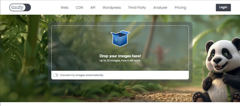 Tinypng