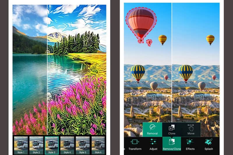 Application Photo Director