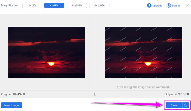 Lưu hình ảnh Avaide
