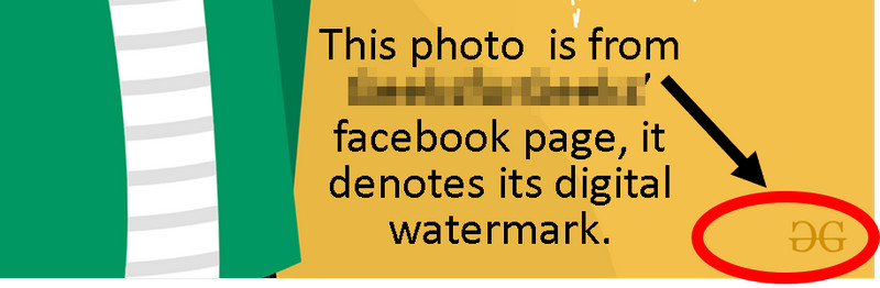 Marcas de agua digitales