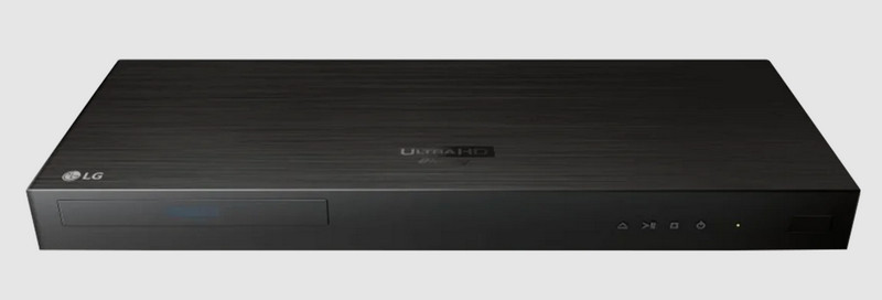Lg 3d Bluray Player