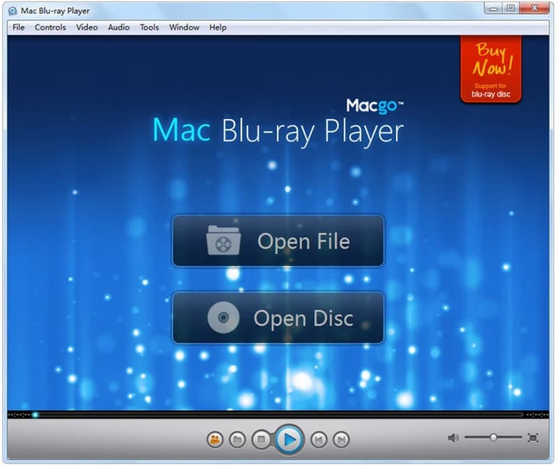 Mac Blu Ray Player