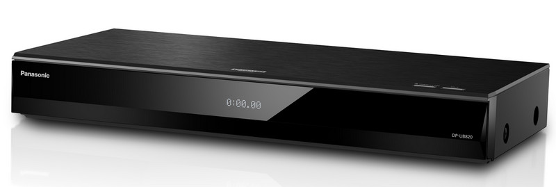Panasonic 3d Bluray Player