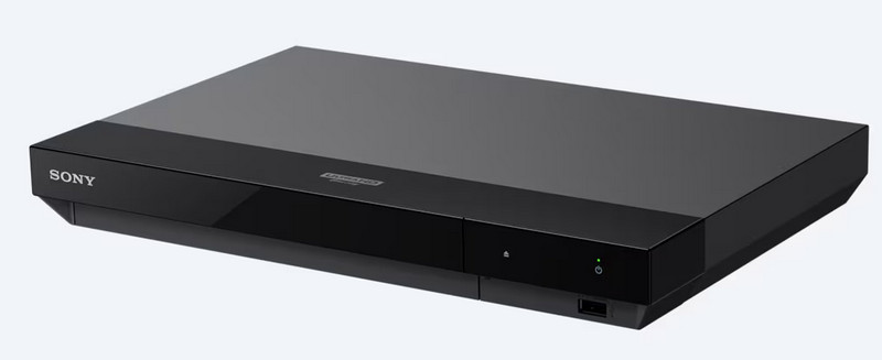 Sony 3d Bluray Player