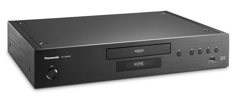 Two Panasonic