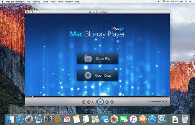 Macgo Blu-ray Player