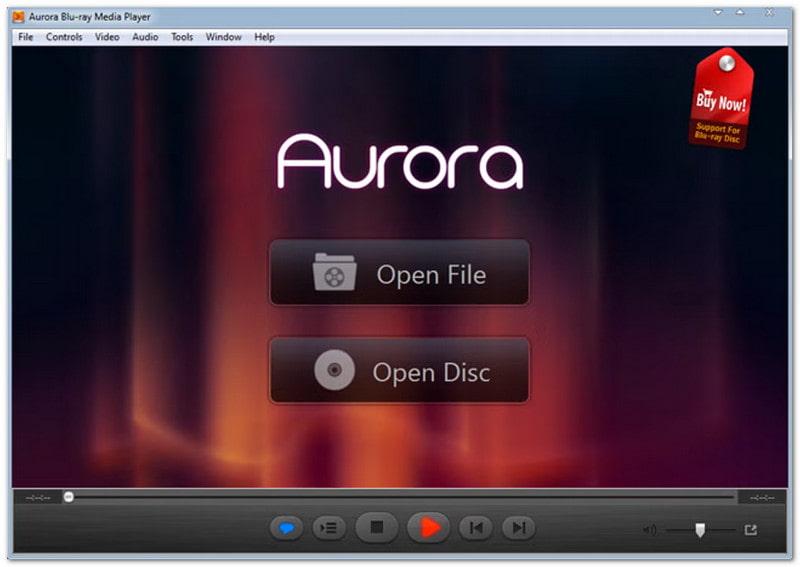 Player media Blu-ray Aurora Cel mai bun player Blu-ray