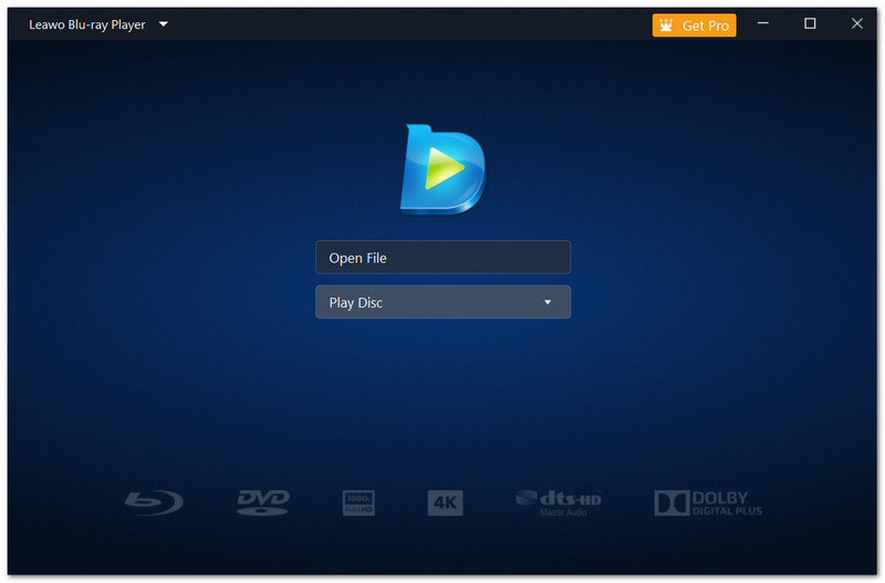 Player Blu-ray Leawo Cel mai bun player Blu-ray
