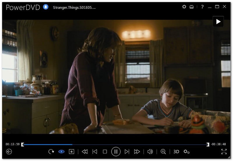 PowerDVD Cel mai bun player Blu-ray