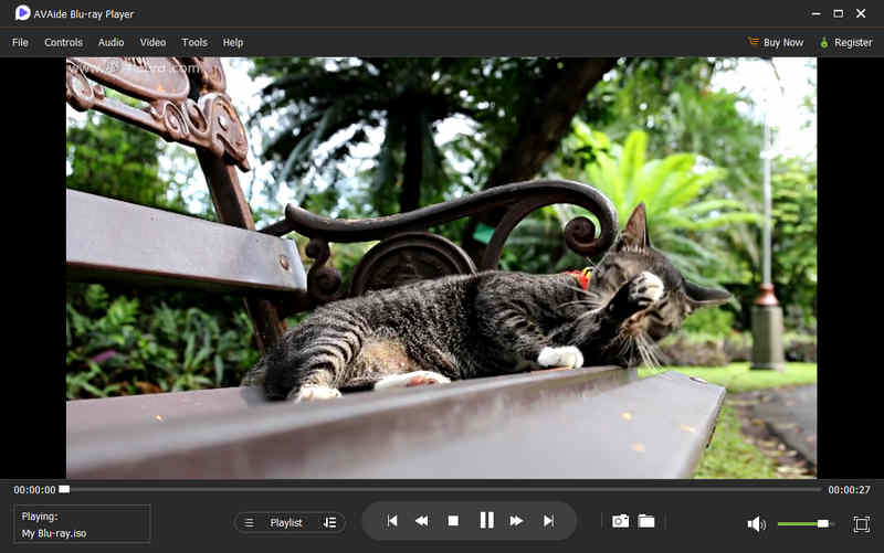 Få tilgang til gratis Blu-ray-spiller