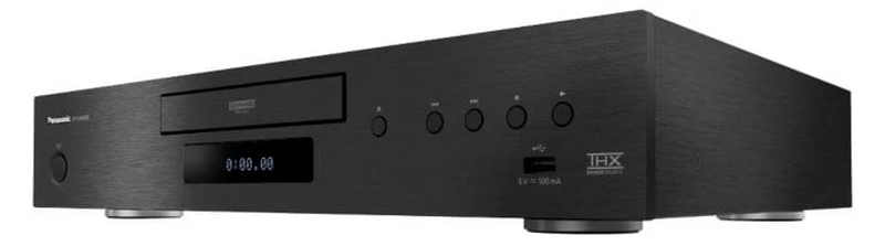 DMP-BD84 Region-Free Blu-ray Player
