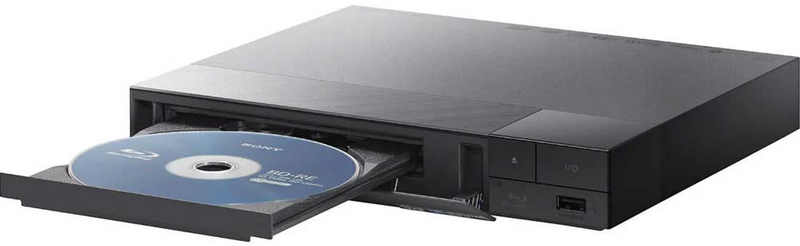 Sony BDP-S3700 Region-Free Blu-ray Player