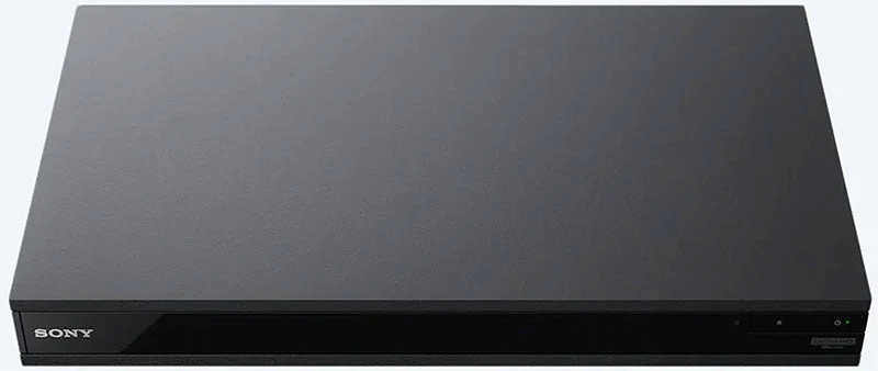 Sony UBX-700 Region-Free 4K Blu-ray Player