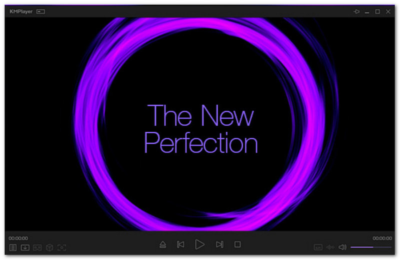 برنامج KMPlayer