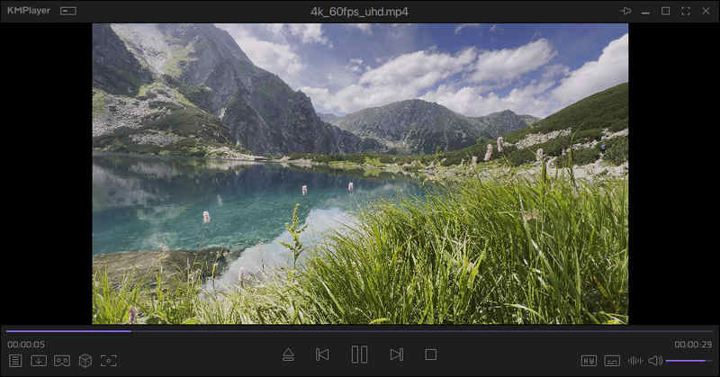 KMPlayer Hevc Support