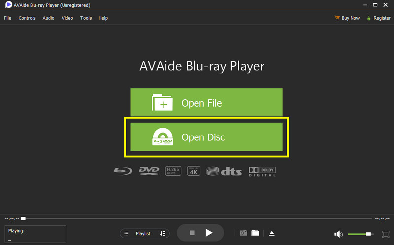 Tap Load Disc Avaide