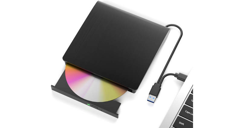External Blu-ray Player for Laptop