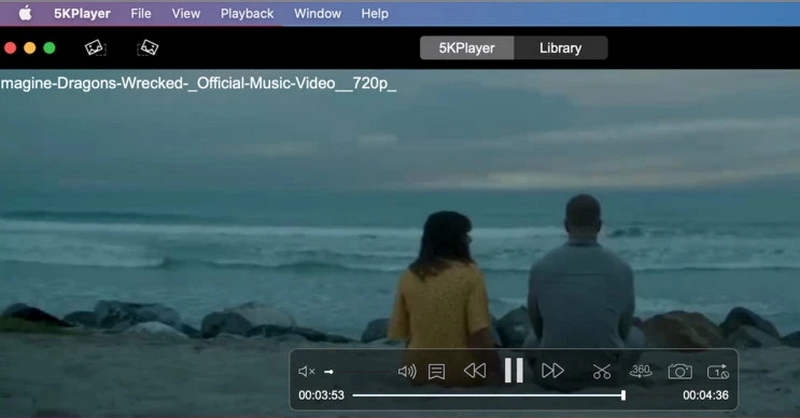 5k Player VLCの代替品