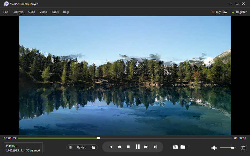 Avaide ブルーレイプレーヤー