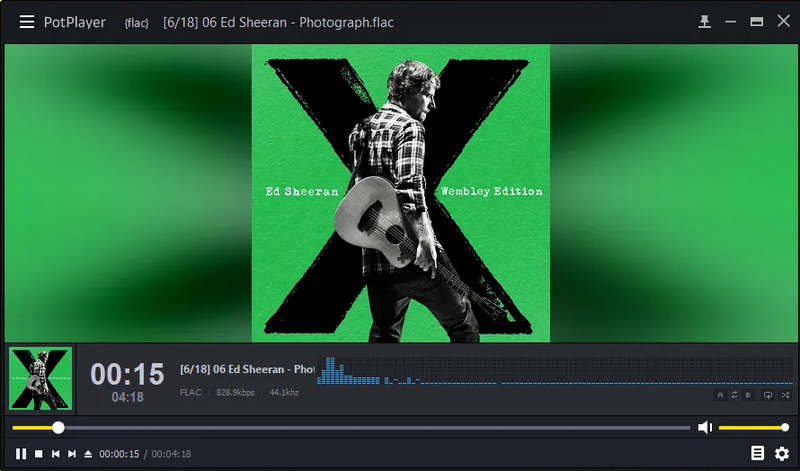Potplayer VLCの代替ソフト