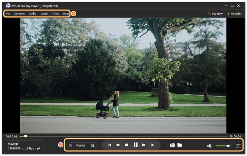 Use The Controls to Improve Your Experience