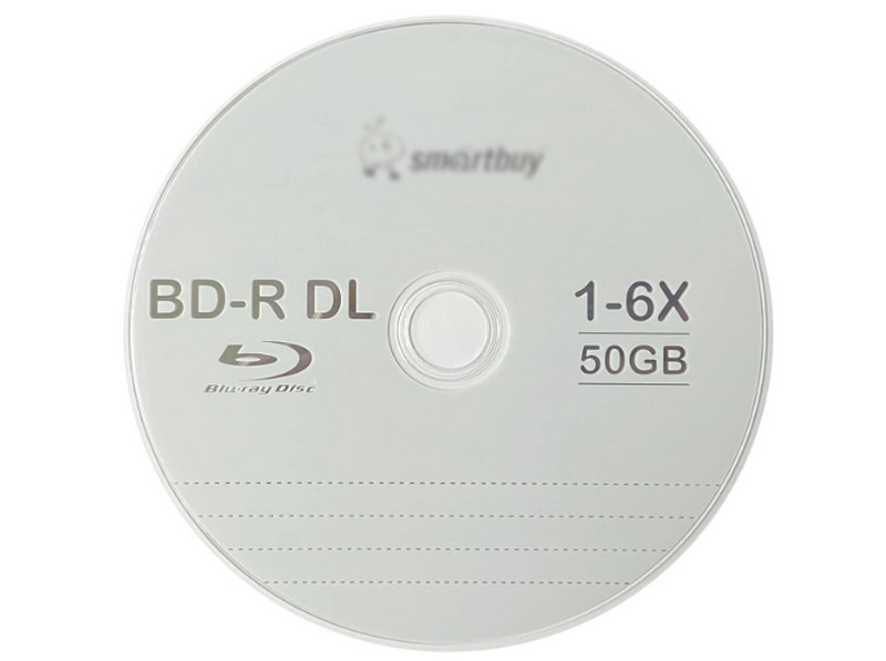 BD-R DL