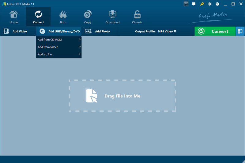 Leawo Blu-ray Ripper