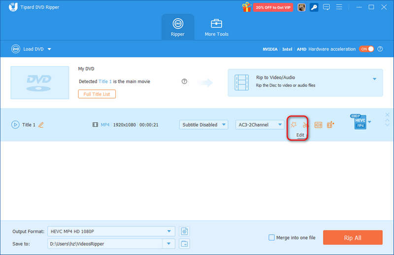 Edit Dvd Video In Avaide